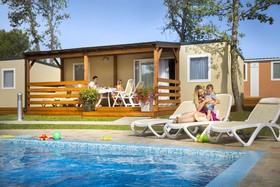 Campsite Valkanela Mobile Homes