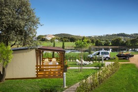 Campsite Valkanela Mobile Homes