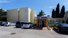 Dražica Villa Lovorka
