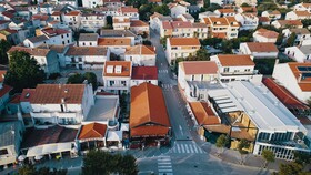 Skunca's House