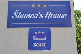 Skunca's House