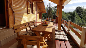 Mala Villa Rebeka