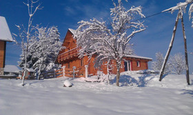 Mala Villa Rebeka