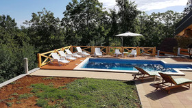 Mala Villa Rebeka