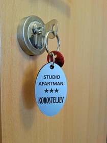 Studio Apartments Korosteljev