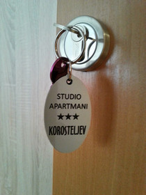 Studio Apartments Korosteljev