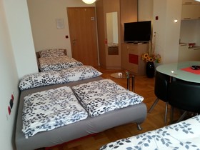 Studio Apartments Korosteljev