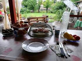 Studio Apartments Korosteljev