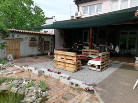 Studio Apartments Korosteljev