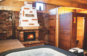 Holiday Home Sumski Raj