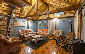 Holiday Home Sumski Raj