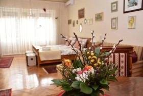 Apartment Oldtimer