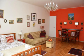 Apartment Oldtimer