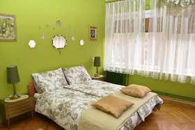 Apartment Oldtimer