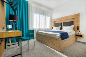 Bed & Breakfast Sky City Center