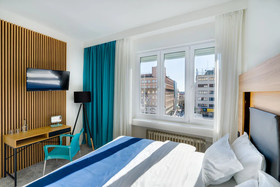 Bed & Breakfast Sky City Center