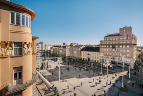 Bed & Breakfast Sky City Center