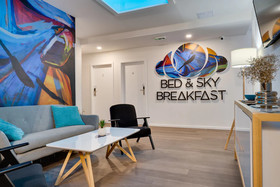 Bed & Breakfast Sky City Center