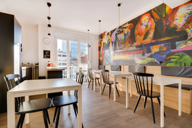 Bed & Breakfast Sky City Center