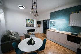 City Apartments Green Oasis