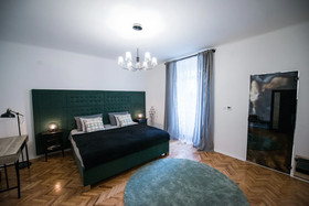 City Apartments Green Oasis