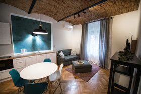 City Apartments Green Oasis