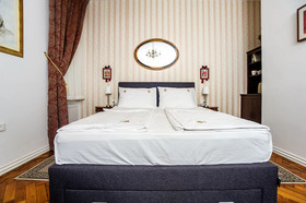 Crown Rooms
