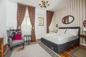 Crown Rooms