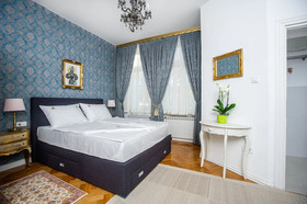 Crown Rooms
