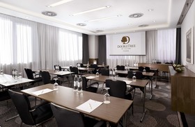 DoubleTree by Hilton Hotel Zagreb
