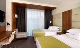 DoubleTree by Hilton Hotel Zagreb