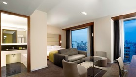DoubleTree by Hilton Hotel Zagreb