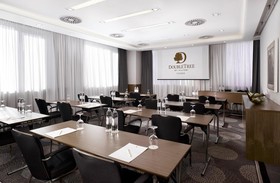DoubleTree by Hilton Hotel Zagreb