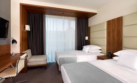 DoubleTree by Hilton Hotel Zagreb