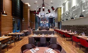 DoubleTree by Hilton Hotel Zagreb