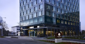 DoubleTree by Hilton Hotel Zagreb