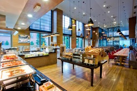 DoubleTree by Hilton Hotel Zagreb