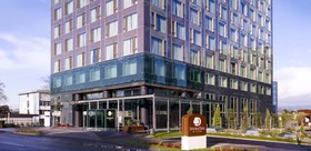 DoubleTree by Hilton Hotel Zagreb