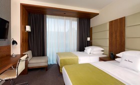 DoubleTree by Hilton Hotel Zagreb