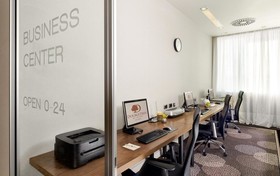 DoubleTree by Hilton Hotel Zagreb
