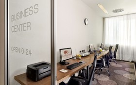 DoubleTree by Hilton Hotel Zagreb
