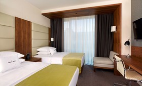 DoubleTree by Hilton Hotel Zagreb