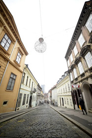 Downtown Zagreb Apartments