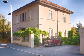 Embassy Row BnB