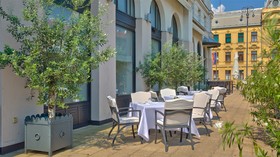 Esplanade Zagreb Hotel