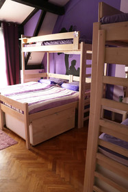 Fancy Hostel