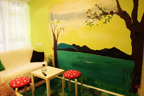Fancy Hostel