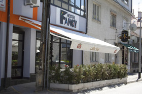 Fancy Hostel