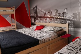 Fancy Hostel
