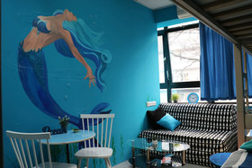 Fancy Hostel